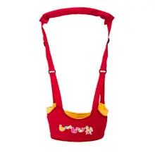 Для обучения ходьбе помощник ремень малышей поводок слинг мальчик Обувь для девочек Регулируемая Младенческая Детская безопасность ремень Жгут