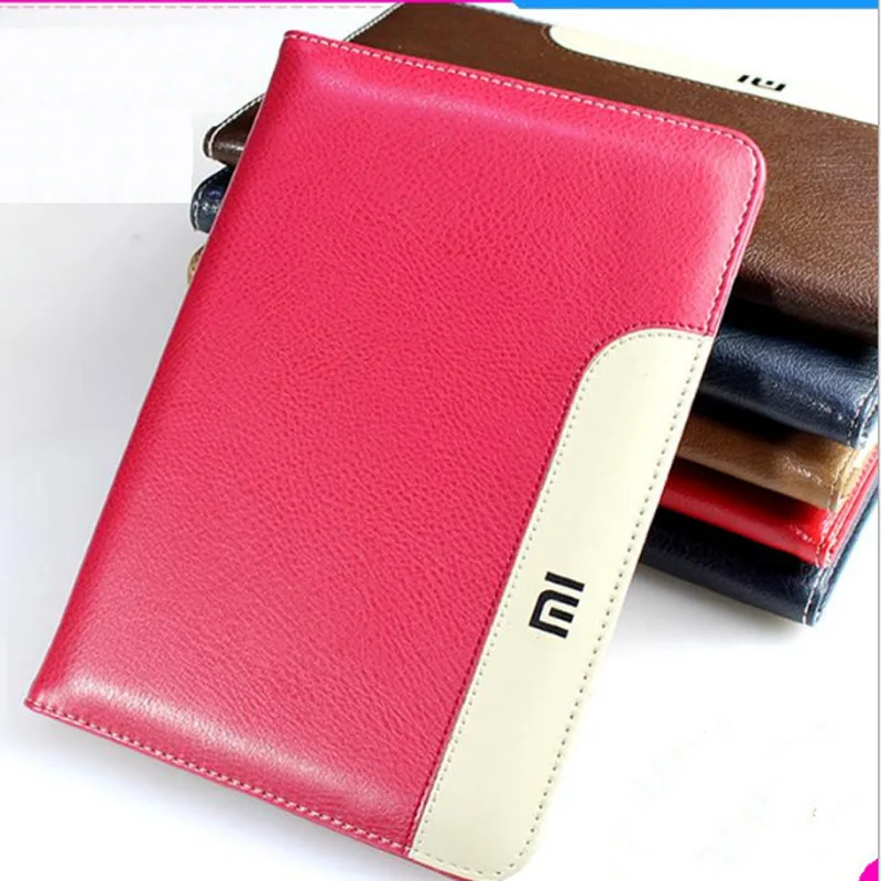 

High Quality Leather Cover For Xiaomi MiPad 2 Case Shockproof Drop Dust Business Flat Protective For Xiaomi Mi Pad 2 Cover