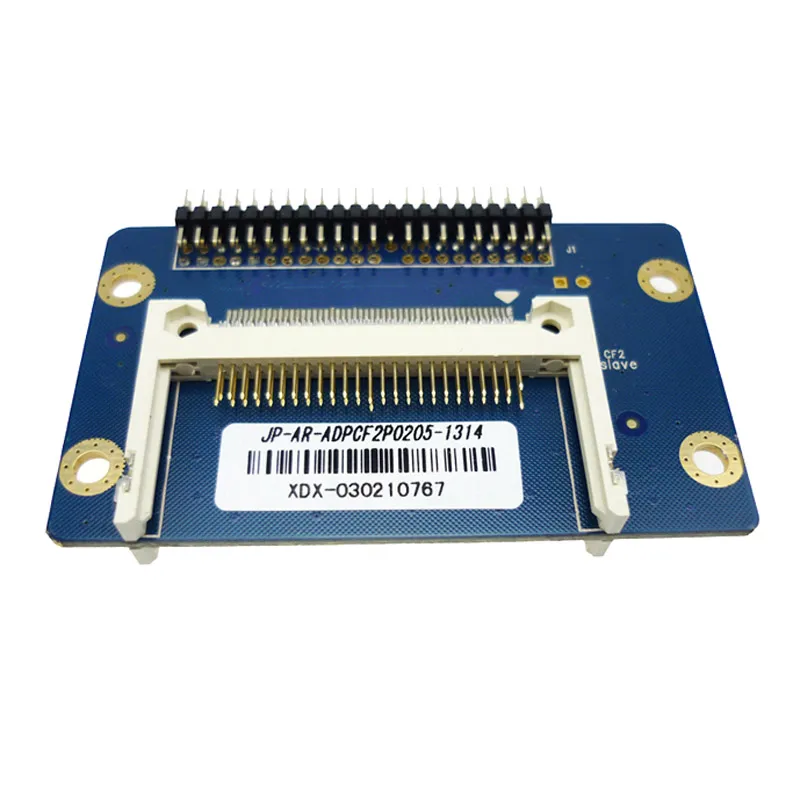 IT-GO высокоскоростная 2CS CF карта для 44 Pin IDE адаптер 2 5 "конверсионная | Компьютеры