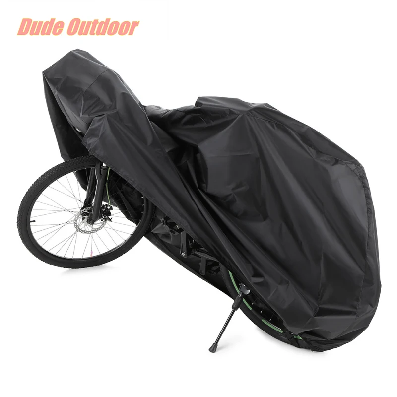 Bicycle Protector Motorcycle rain/sun/dust/water proof Foldable Dust Cover Cycling Outdoor Protective equipment | Спорт и