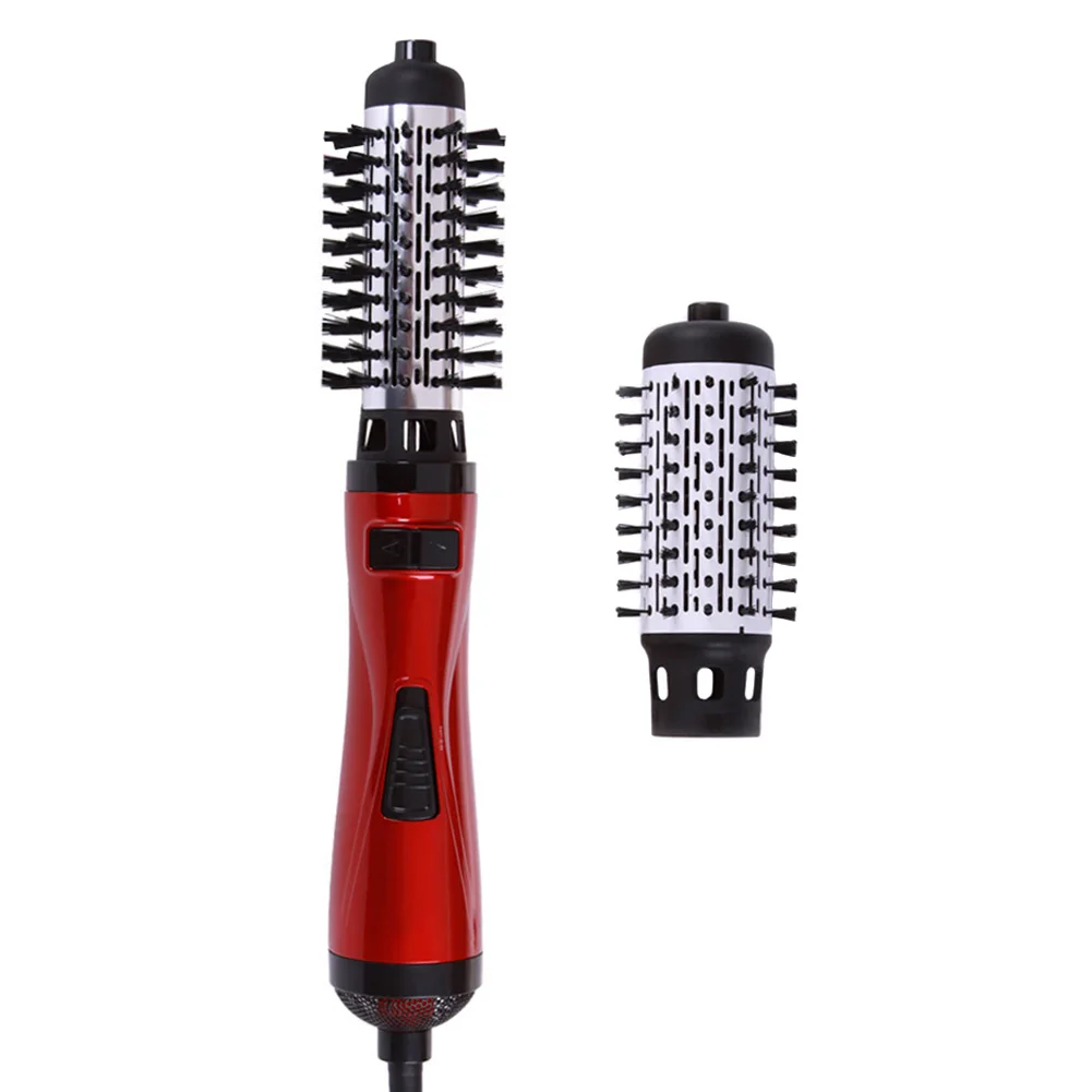 Skup 2 w 1 gorący rozpylacz suszarka Curling Rod narzędzia do stylizacji włosów automatyczne obracanie @ ME88