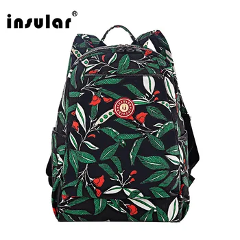 

Multifunctional Baby Diaper Bag Backpack Nylon Mommy Bag Waterproof Nappy Bag Backpack