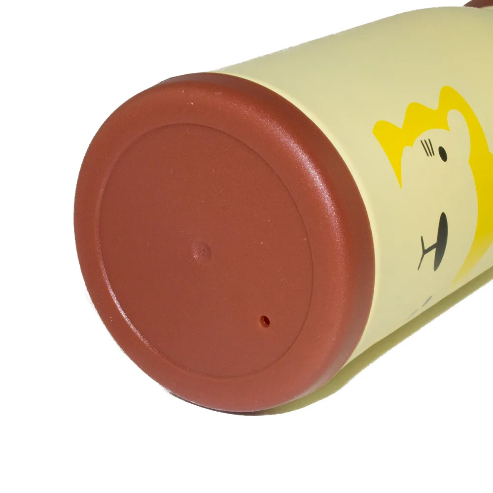 Gambar Toko Online Bingone Lucu Hewan Gaya Termos 450 Ml Stainless