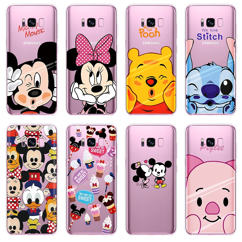 

TPU Coque Case For Samsung Galaxy A50 A40 J5 J7 Prime S6 S7 Edge S10 S8 S9 Plus A5 A6 A7 A8 A9 2018 2016 2017 Note 8 9 Case Capa