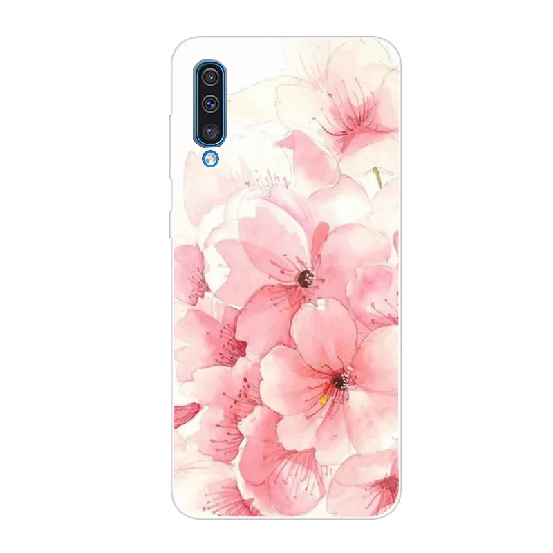 For Samsung A50 Case Silicone Cover Case For Samsung Galaxy A50 A30 A 50 30 2019 S10 Plus Lite S8 S9 S10e S10 Phone Bumper Bags