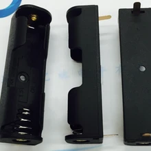 100 шт. 1AA держатель батареи пакеты с Pin