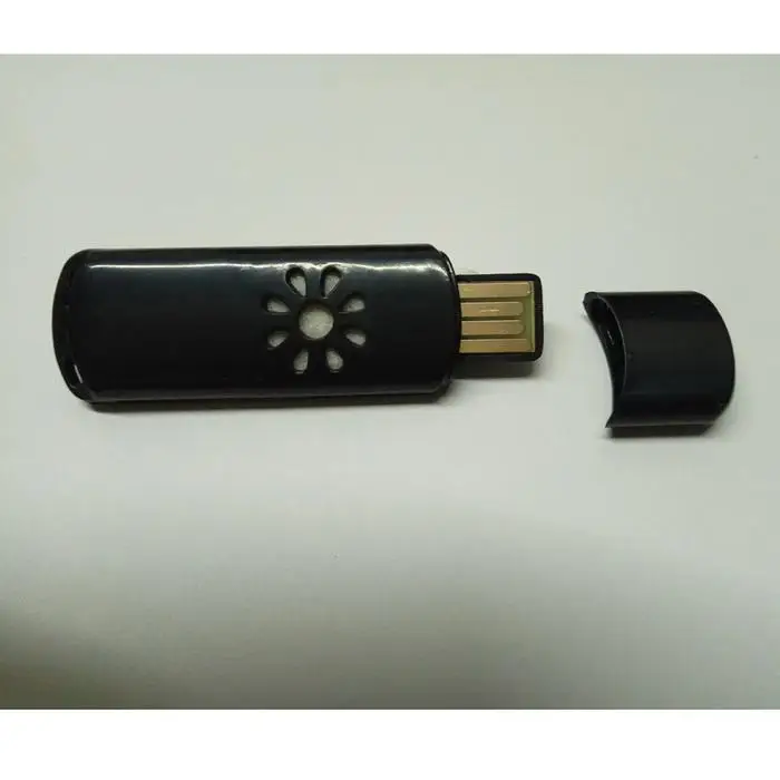 Ультразвуковой увлажнитель воздуха ноутбук PC Арома эфирные масла диффузор Мини
