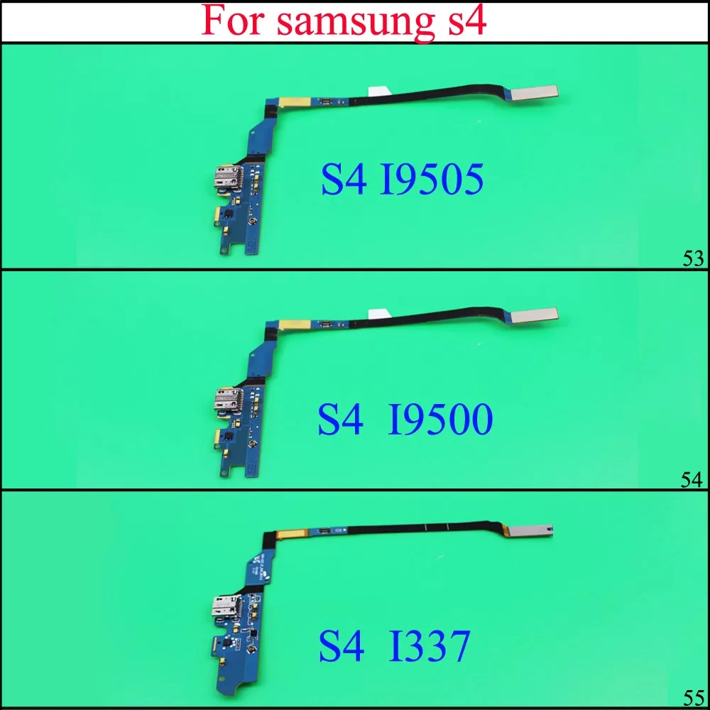 YuXi зарядное устройство Порт док-станция разъем USB гибкий кабель лента для Samsung Galaxy