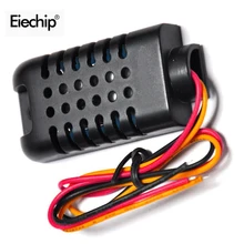 DHT21 AM2301 Температура и датчик влажности AM2301 для arduino цифровой Температура датчик влажности модуль diy Электронные Сенсор