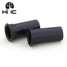 2 шт. 35x77 мм динамик порт трубка фазоинвертор 4 ''низкочастотный громкоговоритель Vent