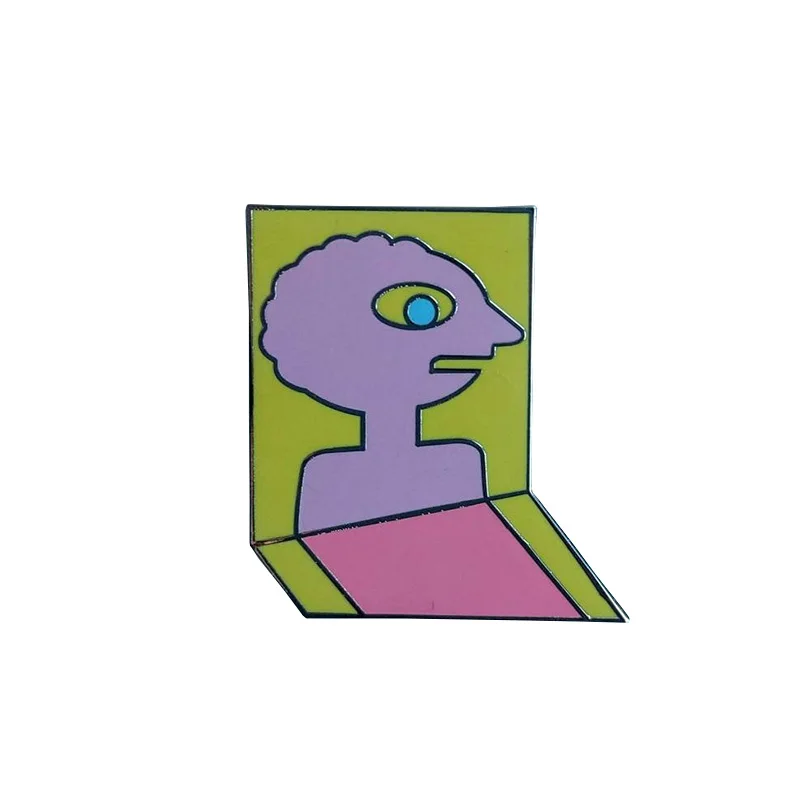 

Adventure Time Prismo P Brooch