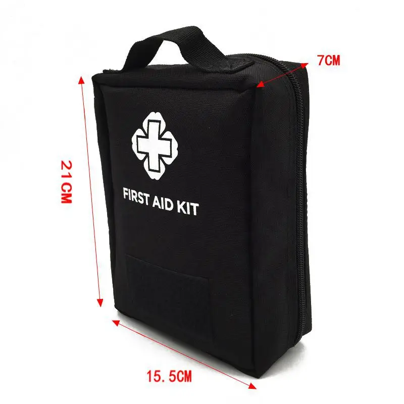 Tactical First Aid Kit Empty Medical Bag Outdoor Travel Camping Multi-function Storage Waist Molle Bag (3)