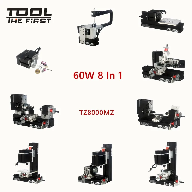 60W 8 in 1-2
