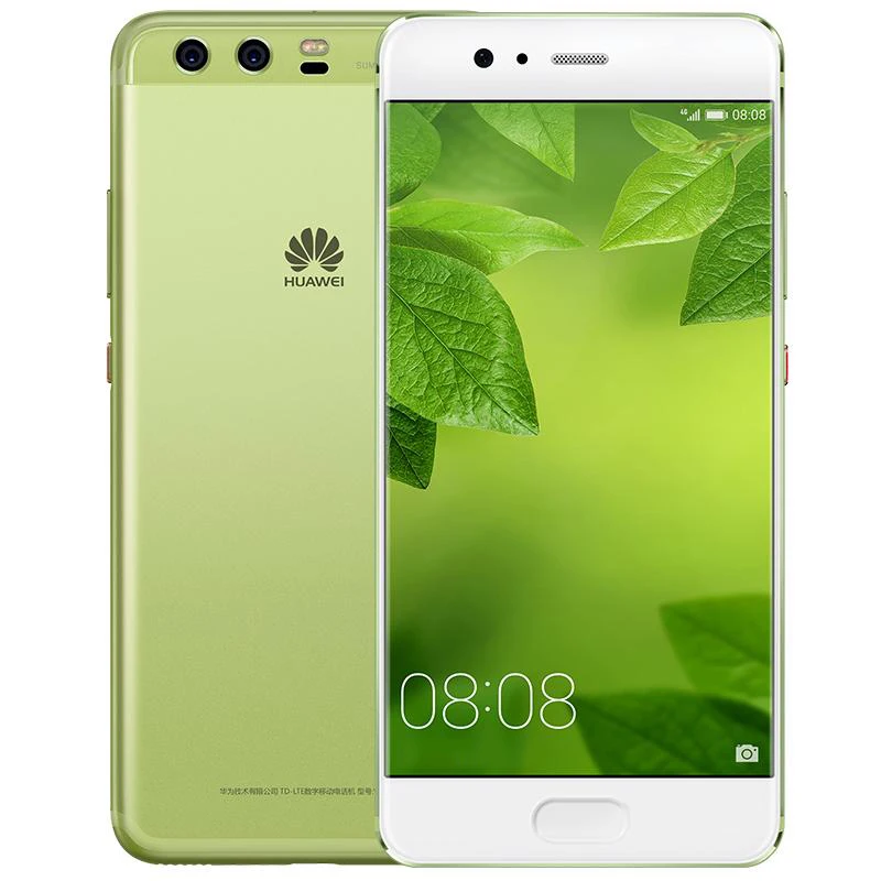 Международная прошивка HuaWei P10 Plus 4G LTE сотовый телефон Kirin 960 Android 7,0 5," 2 K 2560x1440 6 Гб ram 256 ГБ rom 20,0 МП NFC