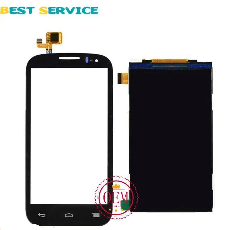 imágenes para 100% nuevo para el alcatel one touch ot5036 5036 5036d lcd de pantalla con pantalla táctil digitalizador asamblea negro imágenes para 100% nuevo para el alcatel one touch ot5036 5036 5036d lcd de pantalla con pantalla táctil digitalizador asamblea negro