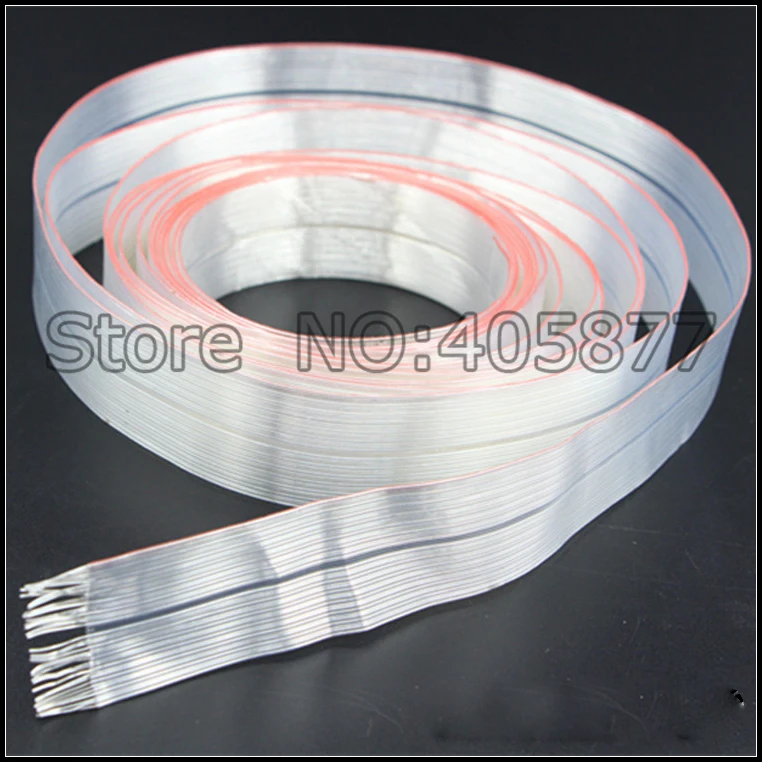 

Hifi audio red dawn silver plated audio speaker cable hifi speaker wire