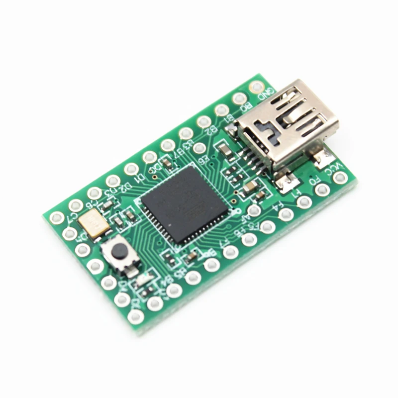 Teensy 2.0 teensy развития борту USB |