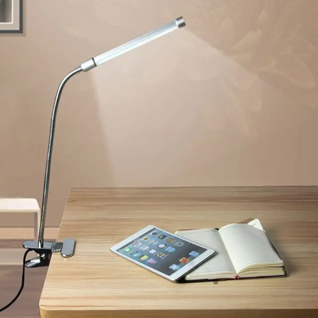 18led Flexible Usb Clip On Table Lamp Clamp Reading Study Bed 18led Flexible Usb Clip On Table Lamp Clamp Reading Study Bed Laptop