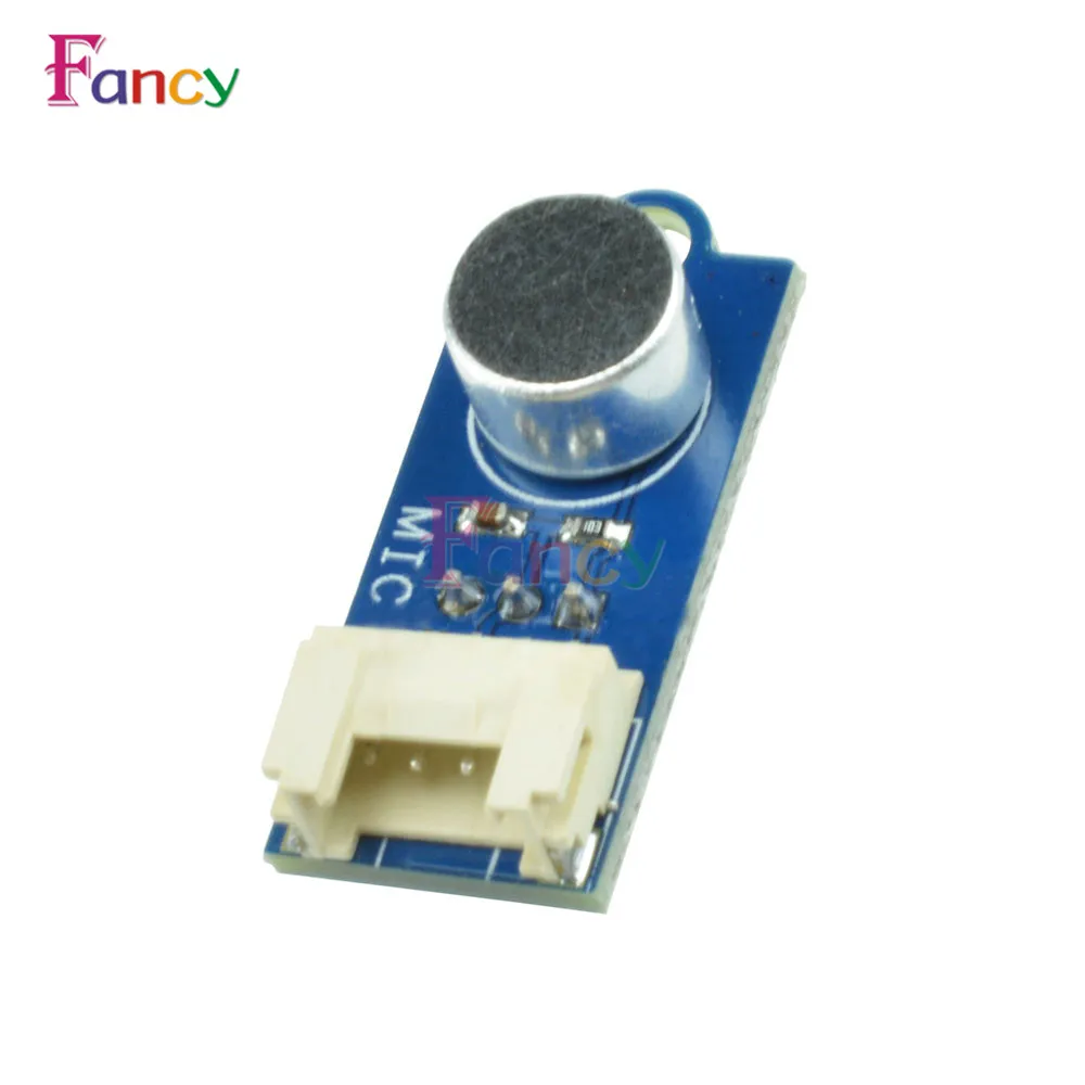 3pin/4pin Electronic Brick Sound Sensor Microphone Mic Module for ...