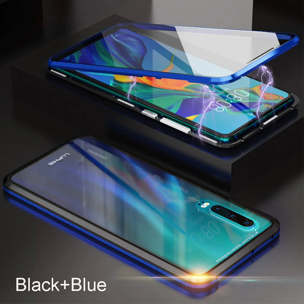 black-blue