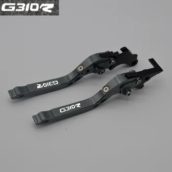 

2018 NEW CNC Folding&Extending Brake Clutch Levers For BMW G310R G 310R 2017 2018