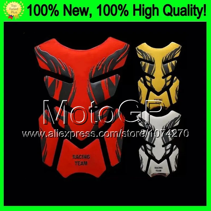 3D Резина Бензобак Pad Для KAWASAKI NINJA Z1000 07-09 Z 1000 Z-1000 07 08 09 2007 2008 2009 2007-09 1C146 наклейка на