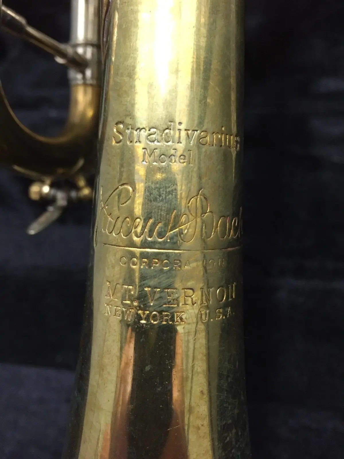 vincent bach trumpets serial numbers