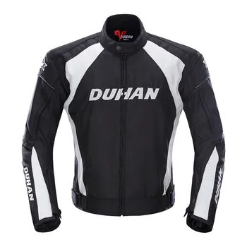 

jacket JK006 pants PK708 Genuine Motorcycle suit motocross jacket JK021 Moto Racing Leather mesh jacket suit