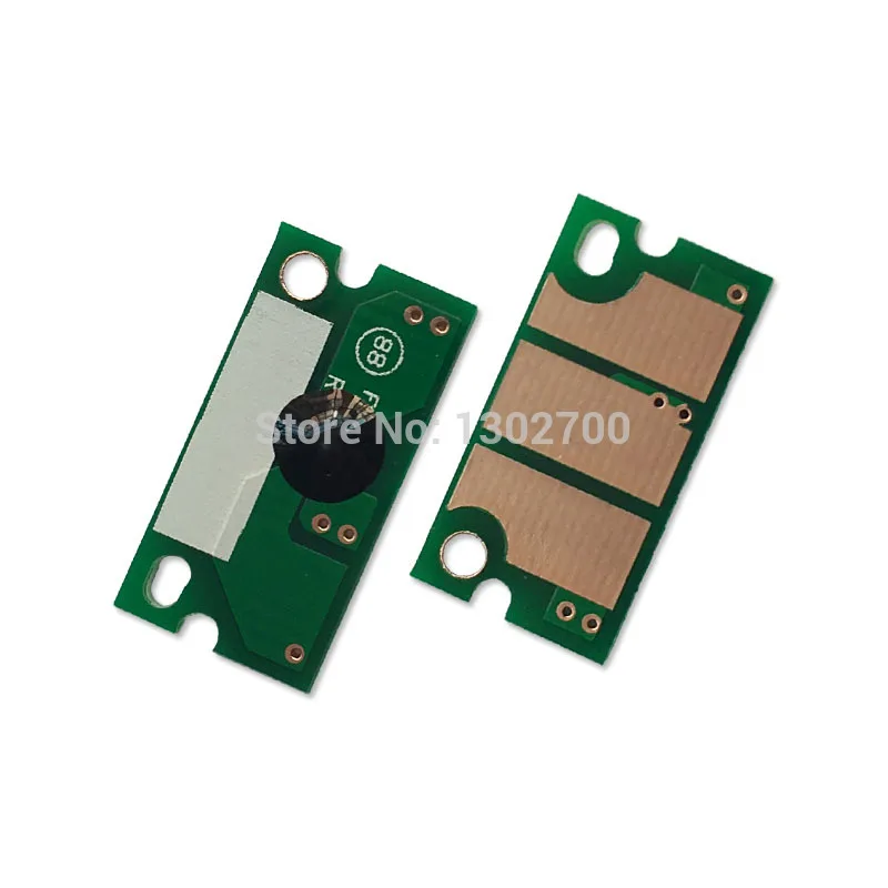 20 шт. B1133 B1136 B1135 B1134 KCMY чип тонер картриджа для Olivetti d Color MF3100 MF 3100 D цветной принтер