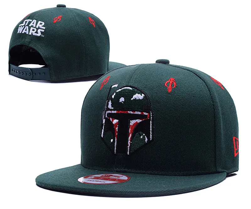 Captain America Superman Batman spiderman Avengers star wars movie baseball cap snapback hat embroidery hip hop snapback cap