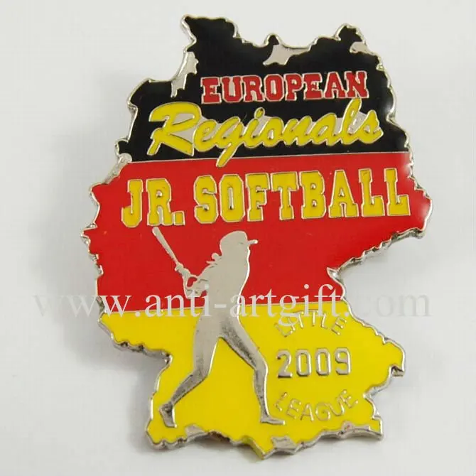

Custom Hard enamel trading pins good quality zinc alloy material