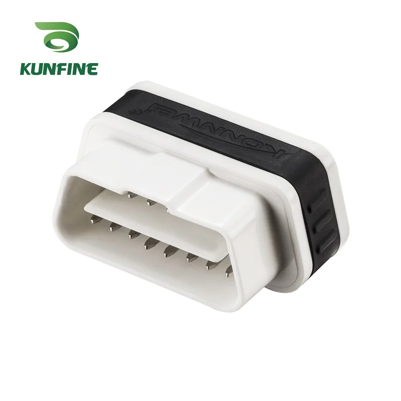 KUNFINE KW901 ELM327 Bluetooth 4 0 ODB2 II сканер диагностического кода считыватель специально для