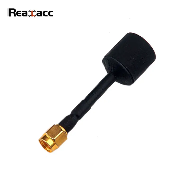 Оригинальная антенна Realacc UXII 5 8G 1.6dBi RHCP/LHCP TX/RX FPV SMA/RP SMA для мультироторного