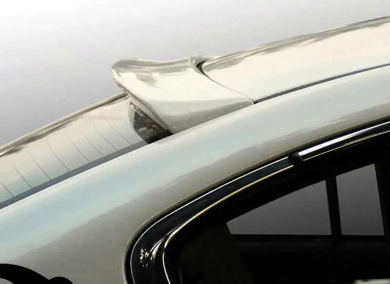 STI Style Rear Lip Roof Spoiler fit For LEGACY 2010UP