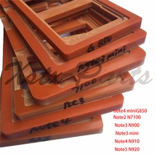 Точность Экран Ремонт ЖК внешняя стеклянная форма формы для samsung Galaxy NOTE 2, 3, 4, 5, NOTE2 NOTE3 NOTE4 NOTE5 G850