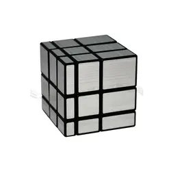 1 шт. Magic Cube 3x3x3 вызов Подарки игрушка-головоломка волочильные Стиль зеркало кубики развивающие игрушки специальные игрушки рождественские