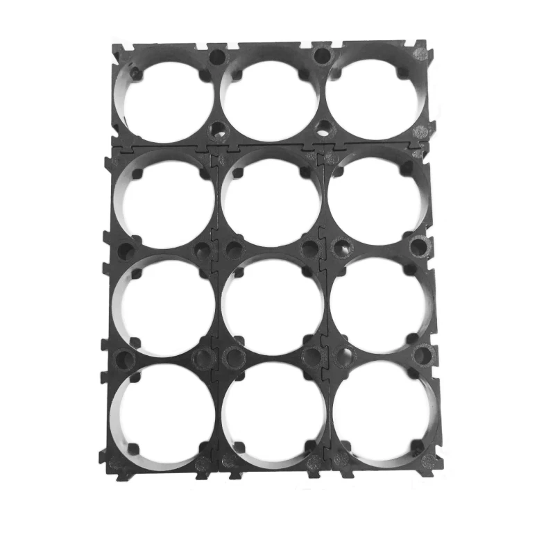 100 шт./лот 3P 26650 держатель батареи 266500 ячейки DIY Аккумулятор|Аксессуары для