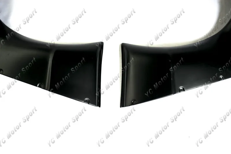 1970-1973 Datsun 240Z (S30) Rocket Bunny Pandem Style +60mm Front Over Fender Flare FRP (6)