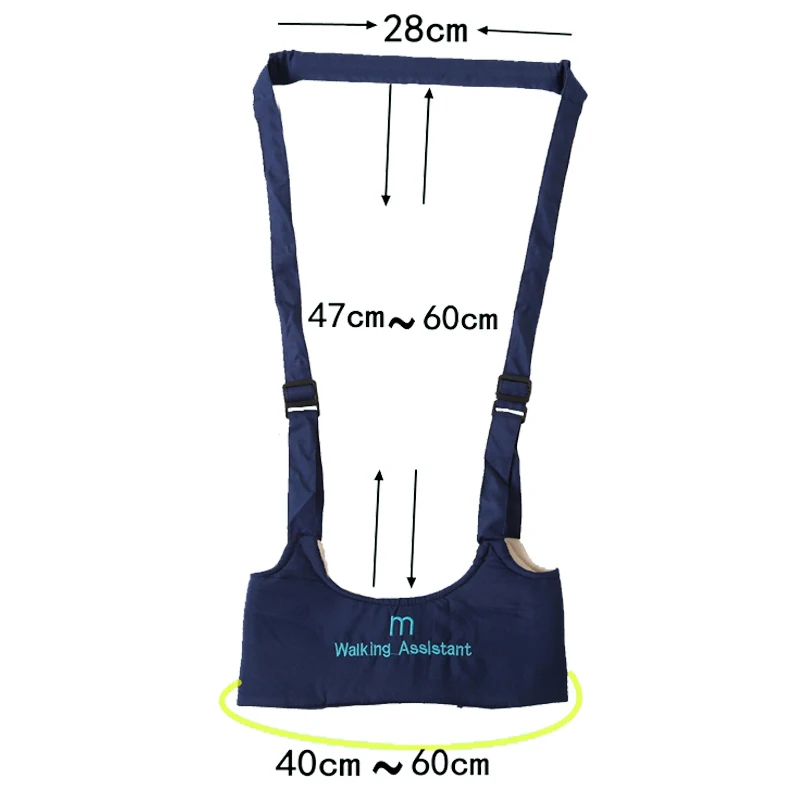 Новое поступление детские ходунки, переносной детский поводок, помощник малыша, поводок для детей, обучение, обучение, ходьба, детский ремень для ребенка