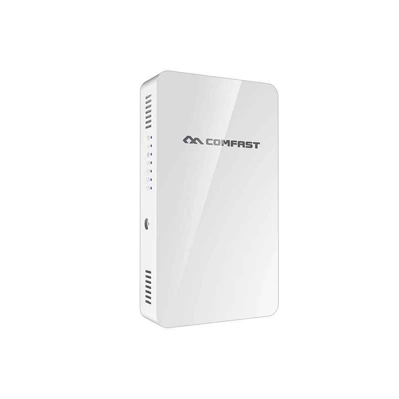 1200 Мбит/с Гигабитный беспроводной в стене AP 802.11ac 48 POE & DC Wi Fi маршрутизатор с USB