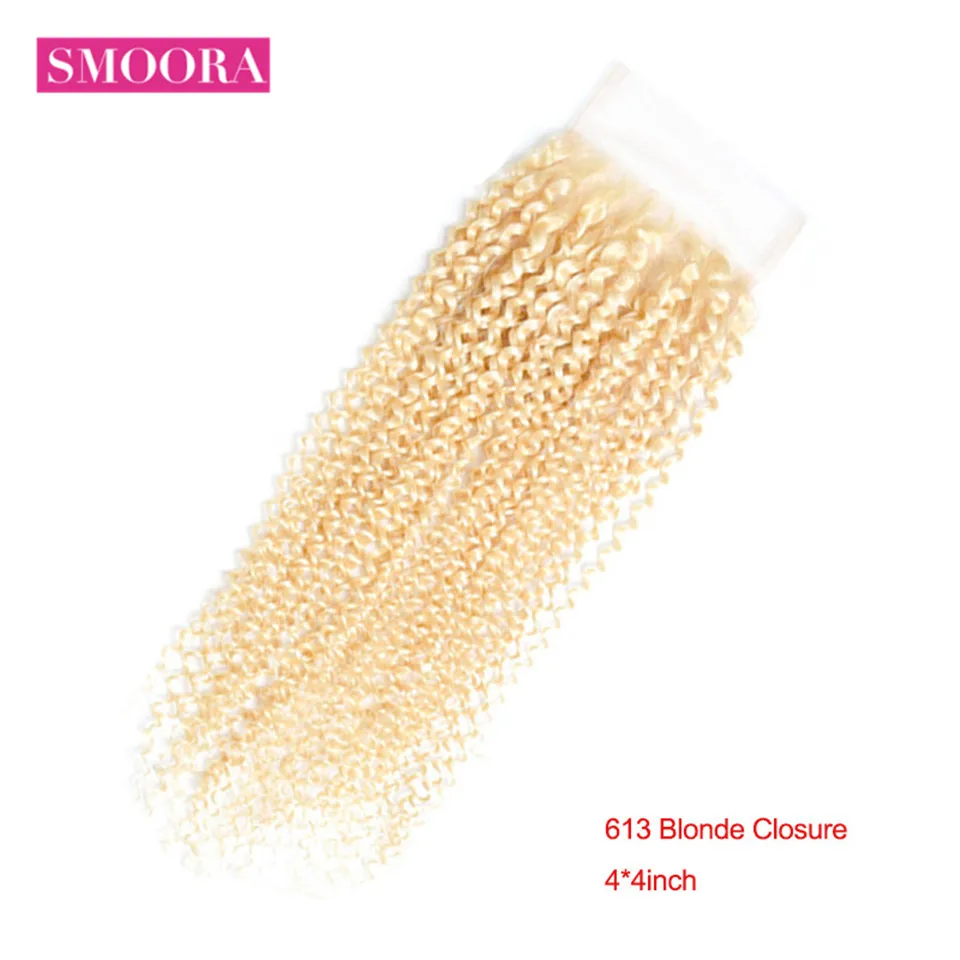 kinky curly closure