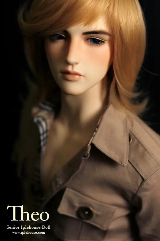 1/3 male BJD Doll Soom/ IP Theoin Dolls from Toys & Hobbies on