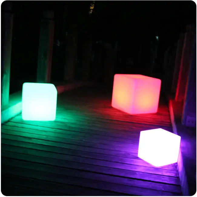 25cm Party/Event Illuminated Cube Chair, Led Light up Outdoor Furniture LED cube seat Night Lights Free shipping 4pcs/Lot 25cm Party/Event Illuminated Cube Chair, Led Light up Outdoor Furniture LED cube seat Night Lights Free shipping 4pcs/Lot