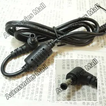 

1-10 pcs 5.0*3.0mm 5.0x3.0mm DC Adaptor cable for ac adapter laptop DC cord,for Samsung connector cable(Elbow) FREE SHIPPING