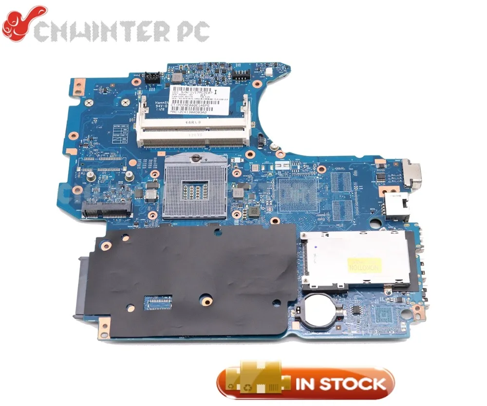 NOKOTION для HP 4530S 4730S материнская плата ноутбука HM65 646246 001 658341 основная DDR3|motherboard for