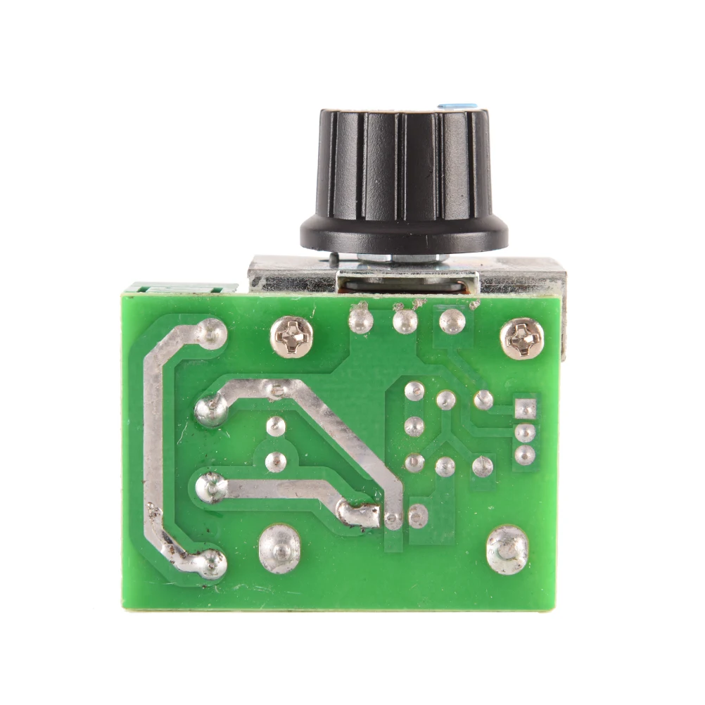 

High Quality PWM 2000W AC Motor Speed Controller 50-220V 25A Adjustable Motor Speed Controller Voltage Regulator