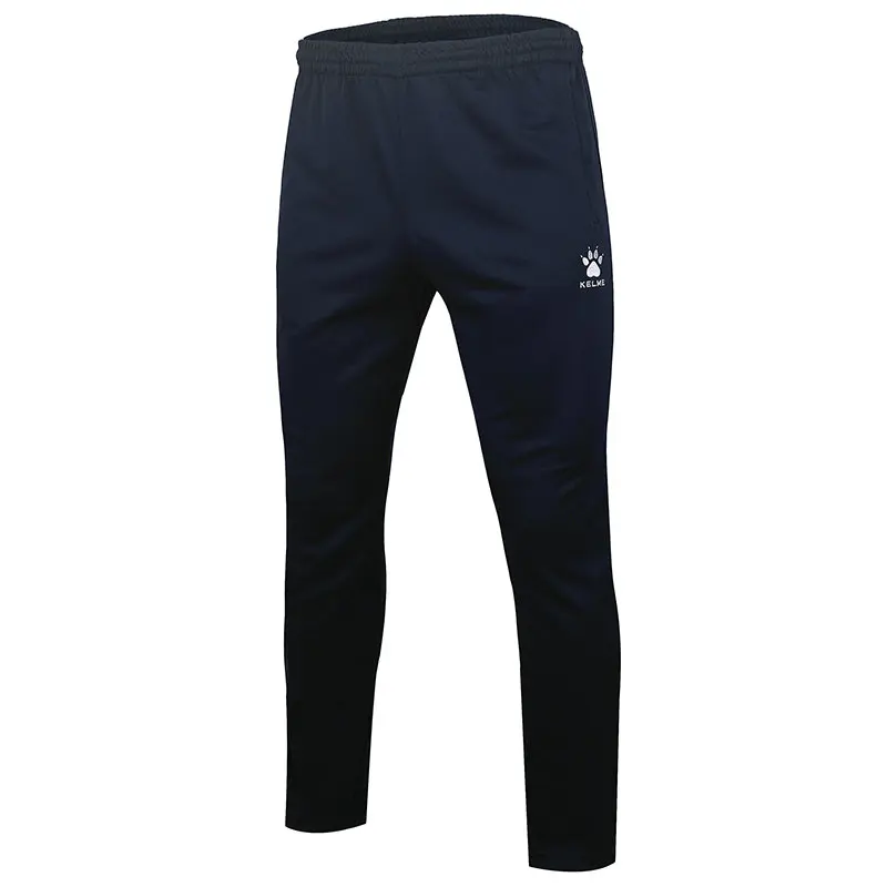 

Mens Tracksuit Fitness Skinny Sweat Pants Pantalones Chandal Hombre Pants KELME K15Z418