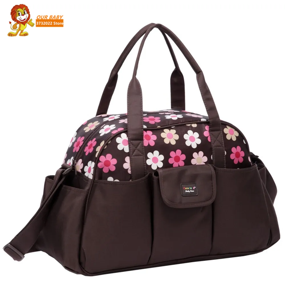 Cool Diaper Bag Tote