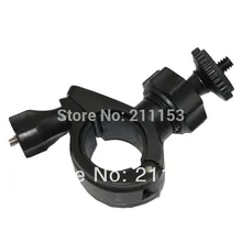 50 шт./лот цифровой Камера Спорт DV-крепление на руль мотоцикла или велосипеда держатель 1/" головки винта универсальный для AEE K6000 DVR027 HD609 Видеорегистраторы для автомобилей