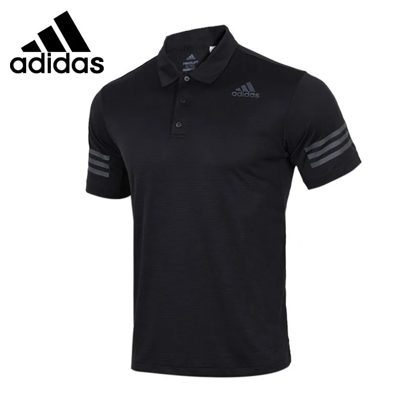 Новое поступление оригинальная Мужская спортивная одежда Adidas CLIMACOOL поло с